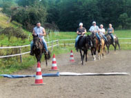 Westernreiten Eifel