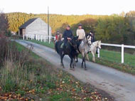 Geländeritt Vulkaneifel